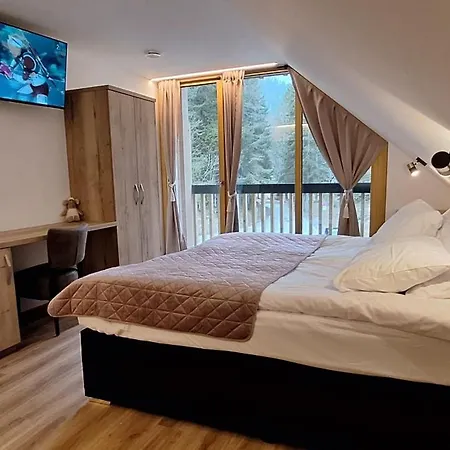 Gostisce Hotel Zgornje Jezersko