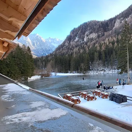 Gostisce 4* Zgornje Jezersko