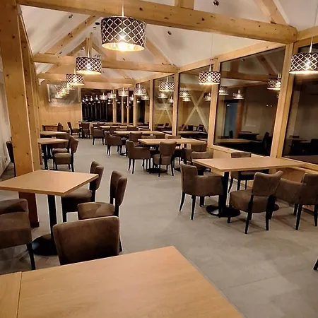 Gostisce Hotel Zgornje Jezersko