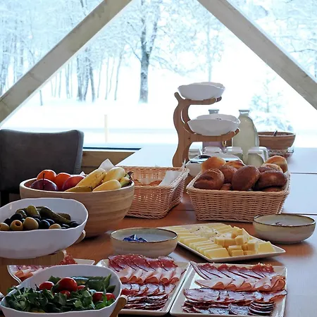 Gostisce Zgornje Jezersko
