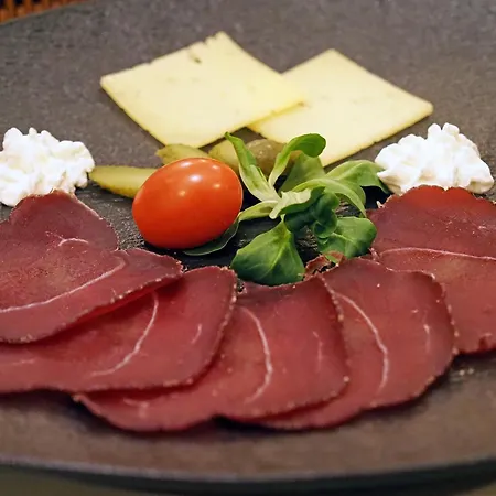 Hotel Gostisce Zgornje Jezersko