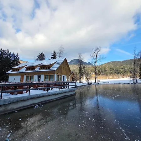 Gostisce 4* Zgornje Jezersko