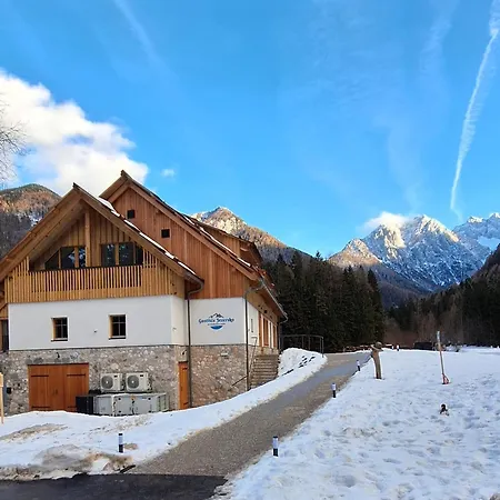 Gostisce Zgornje Jezersko
