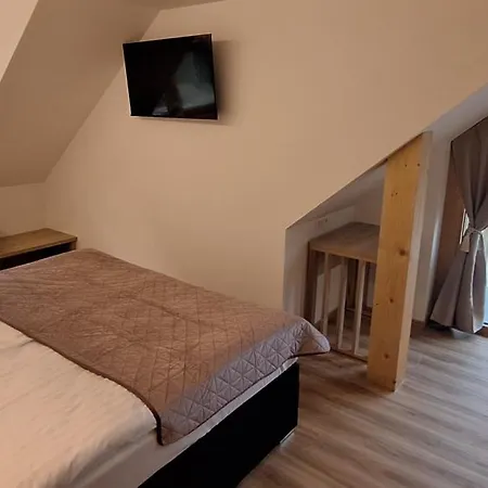 Gostisce Ξενοδοχείο Zgornje Jezersko