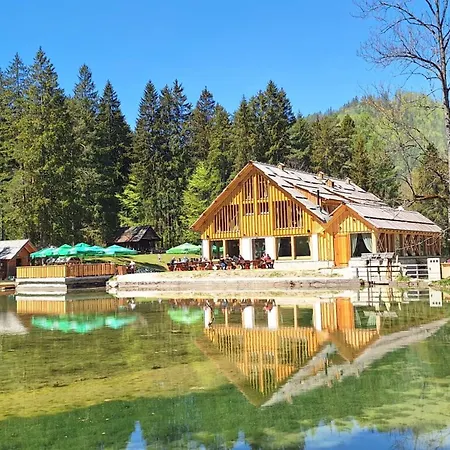 Gostisce Hotel Zgornje Jezersko