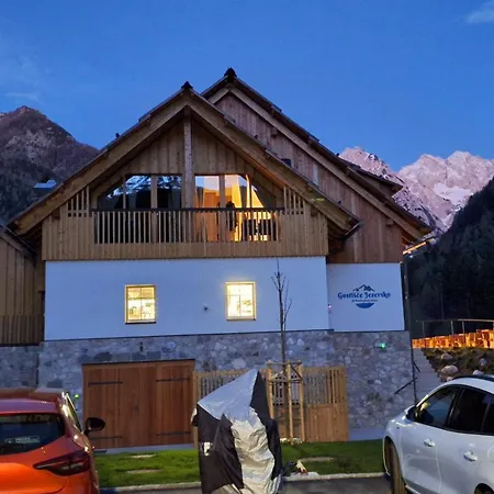Gostisce Zgornje Jezersko