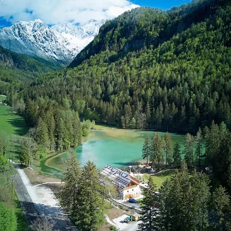 Gostisce Zgornje Jezersko