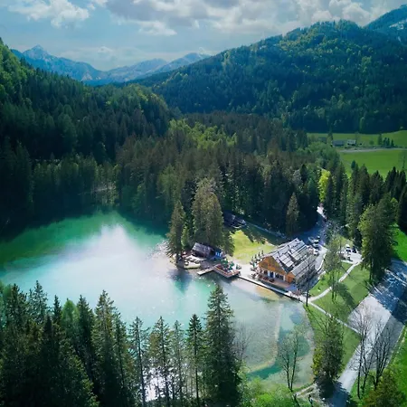 Gostisce Zgornje Jezersko