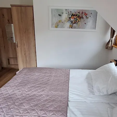Gostisce Hotel Zgornje Jezersko